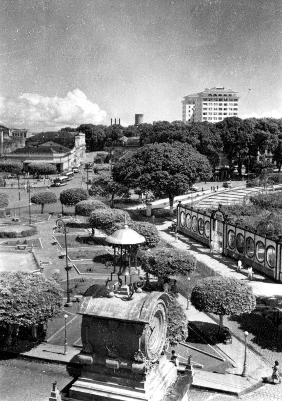 Historia da Catedral Metropolitana de Manaus ou Igreja da Matriz (1)
