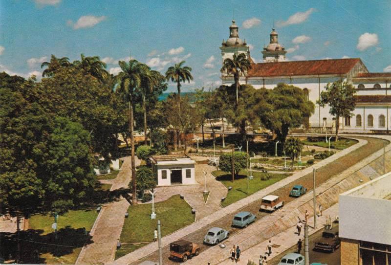 Historia da Catedral Metropolitana de Manaus ou Igreja da Matriz (14)