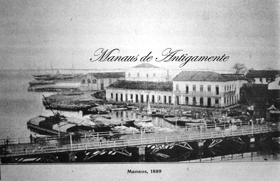 Historia da Catedral Metropolitana de Manaus ou Igreja da Matriz (2)