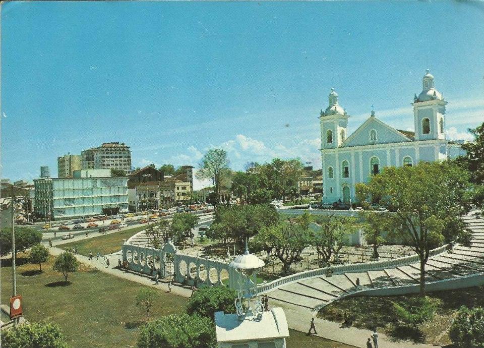 Historia da Catedral Metropolitana de Manaus ou Igreja da Matriz (20)