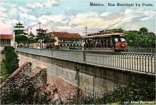 Manáos Tramways