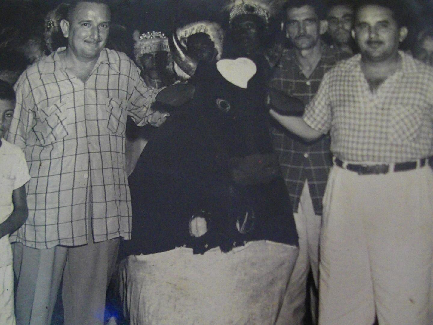 O bumbá Mina de Ouro