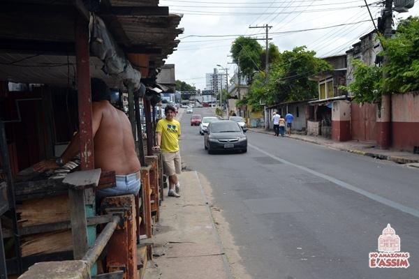 Avenida São Jorge