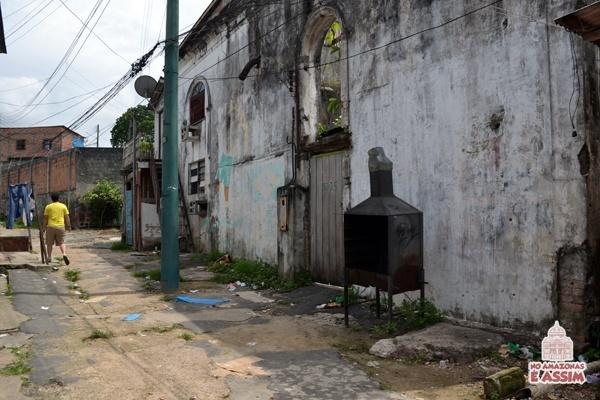 Comunidade Beco Santa Terezinha