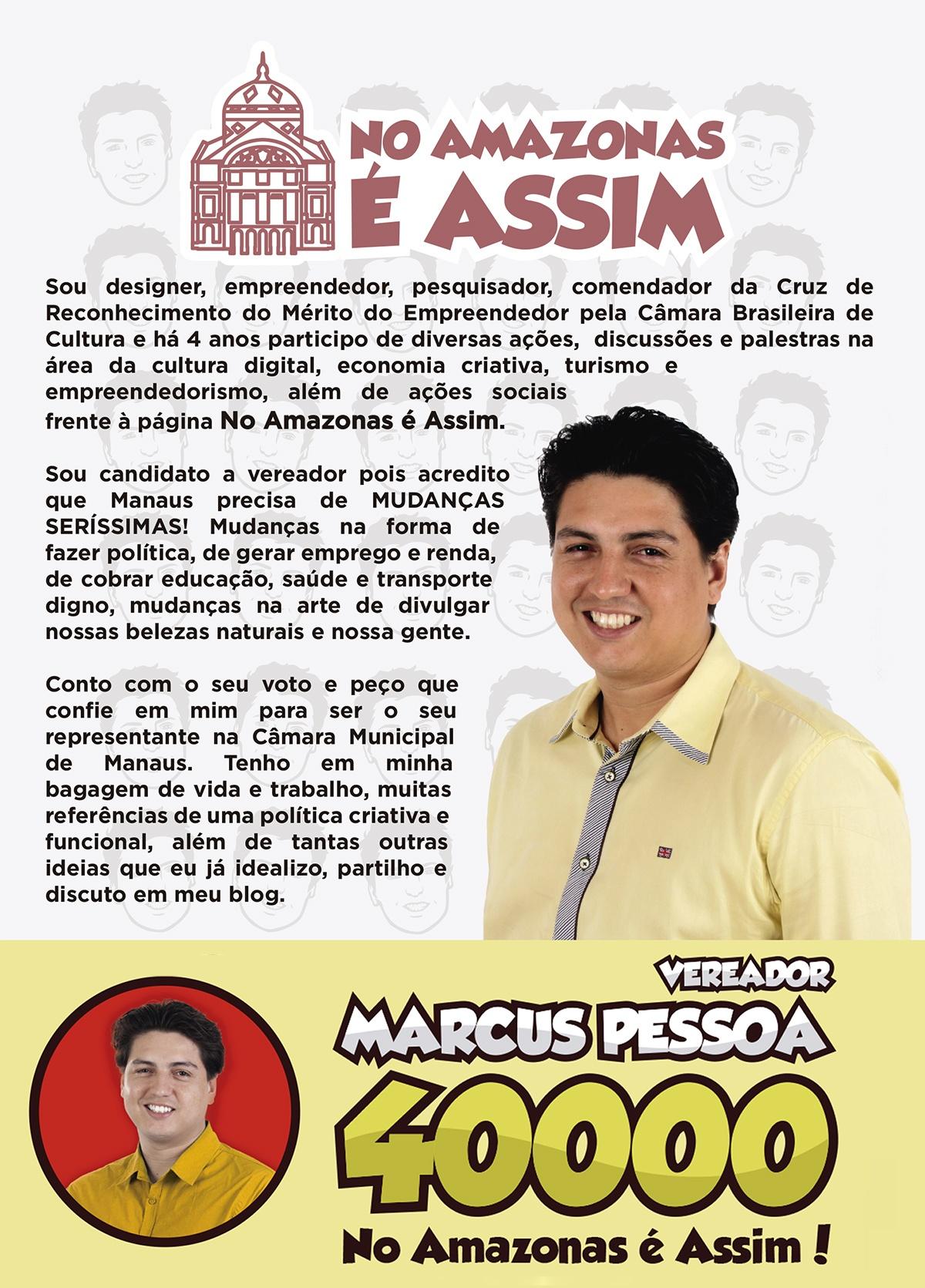 MARCUS PESSOA