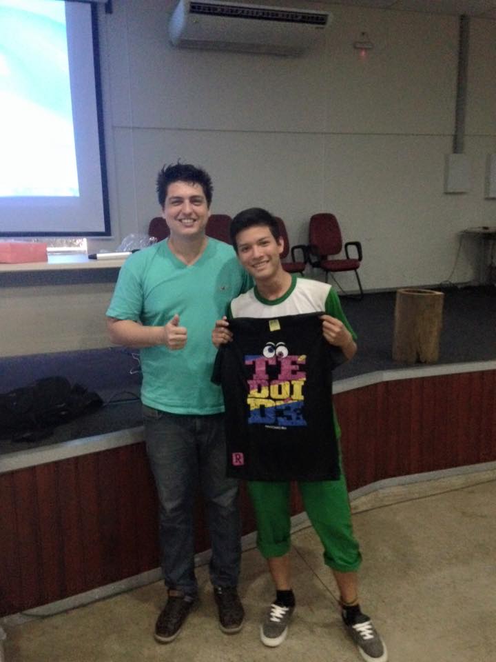 Camisa TÉDOIDÉ - Ricks Estamparia