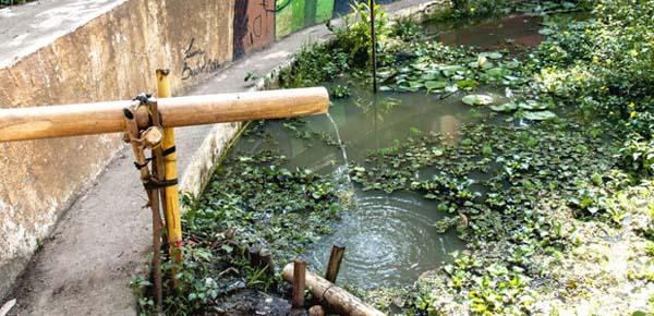 Rios de São Paulo soterrados são descobertos. Falta d'água incentiva busca pelos rios de São Paulo. Conheça o mapeamento dos rios ocultos da cidade.