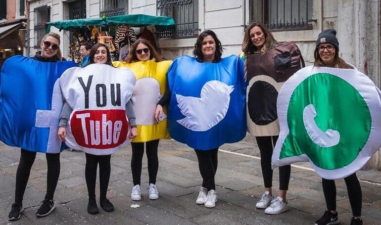 Pesquisa revela quais são as novas rede sociais favoritas pelos brasileiros