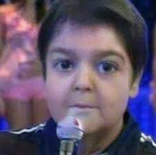 Olokinho meu!
