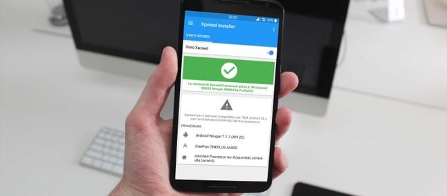 Xposed Framework