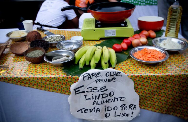 Focada no combate de desperdício de alimentos, iniciativa de Prefeitura de SP já doou mais de 110t à instituições cadastradas