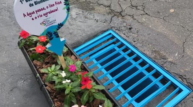 Para Tiago, ideias como essa podem ser reproduzidas pela cidade (Foto: Reprodução)