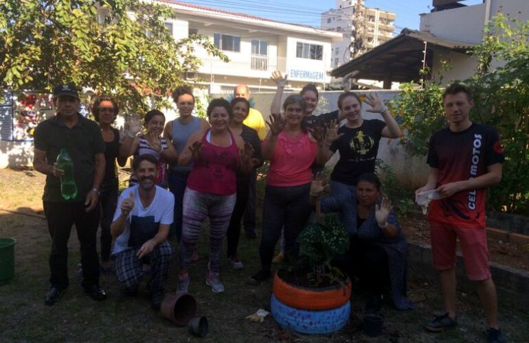 Projeto de Arquitetura e Urbanismo requalifica espaços públicos e comunitários