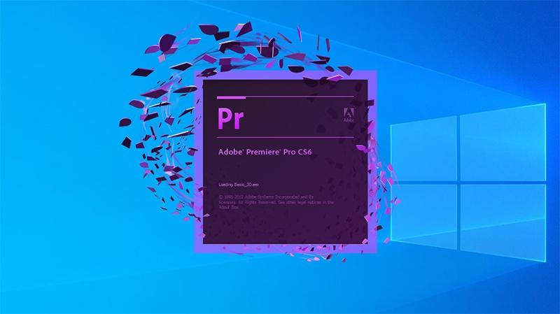 Como Corrigir "LoadLibraryEx Startup.dll failed with error 193" do Adobe Premiere