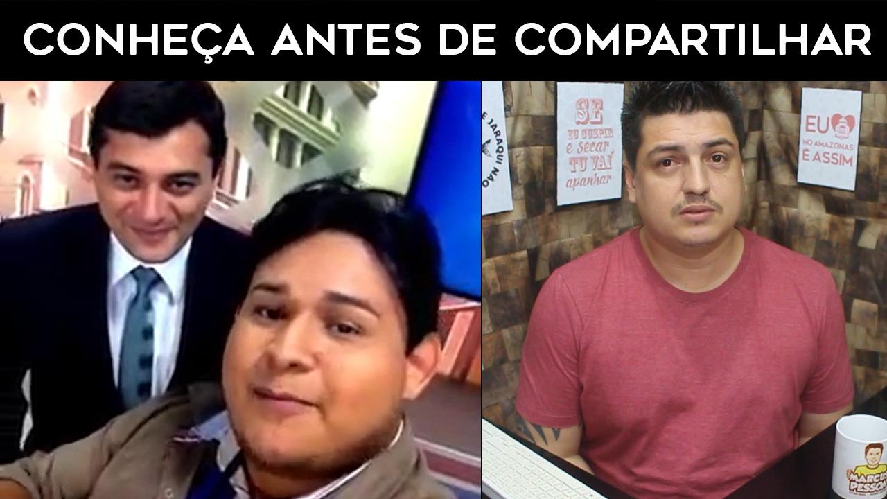 Vídeo no Canal : Conheça a história antes de compartilhar