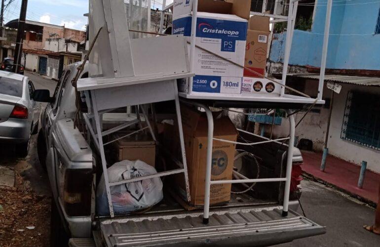 No meio da Pandemia SEMSA fecha um importante instrumento de saúde preventiva no bairro Presidente Vargas