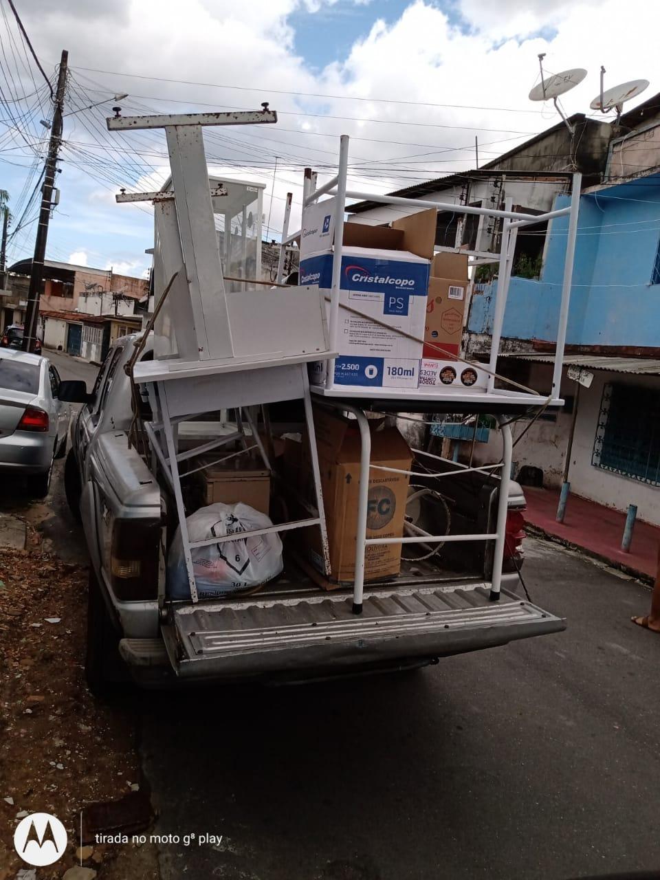 No meio da Pandemia SEMSA fecha um importante instrumento de saúde preventiva no bairro Presidente Vargas