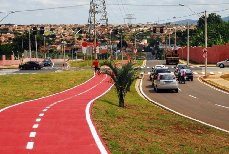 Sorocaba tem uma das maiores redes de ciclovias do País, com 106 quilômetros de extensão e o menor índice de acidentes envolvendo ciclistas