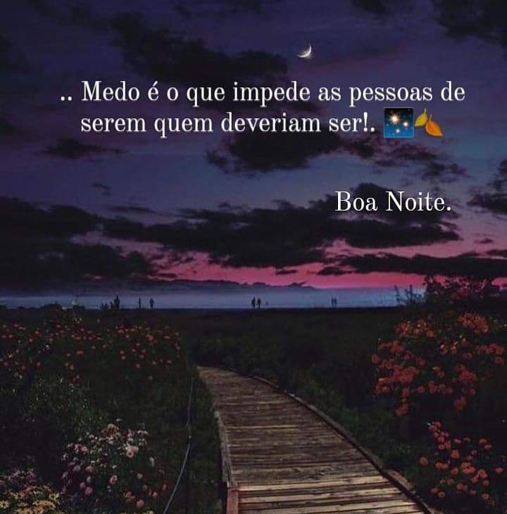 Mensagens de Boa Noite Para o Facebook