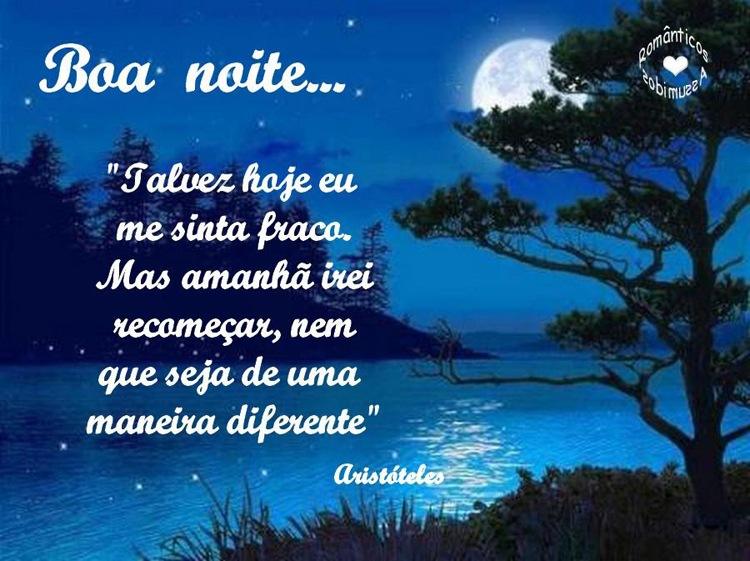 Mensagens de Boa Noite Para o Facebook