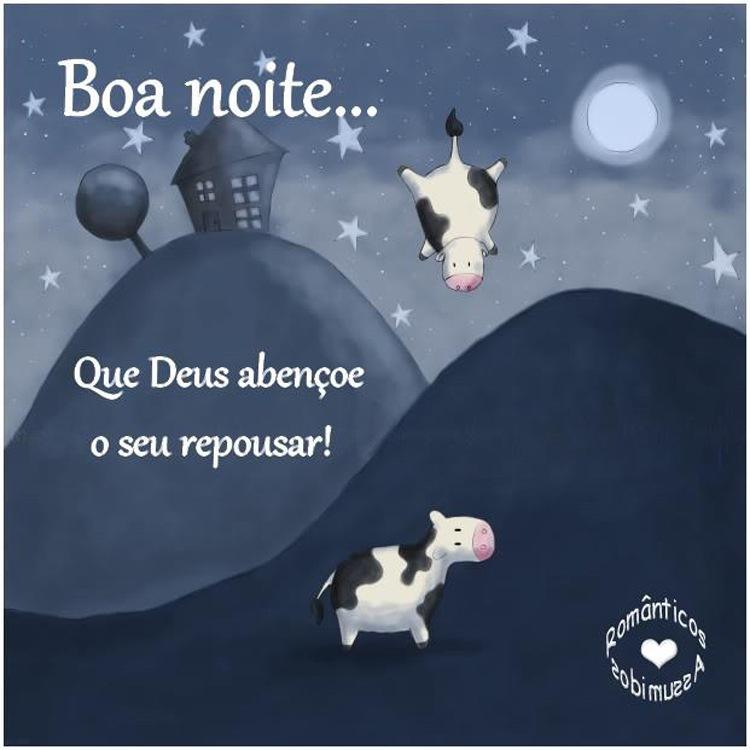 Mensagens de Boa Noite Para o Facebook