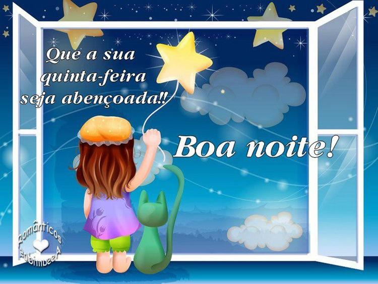 Mensagens de Boa Noite Para o Facebook