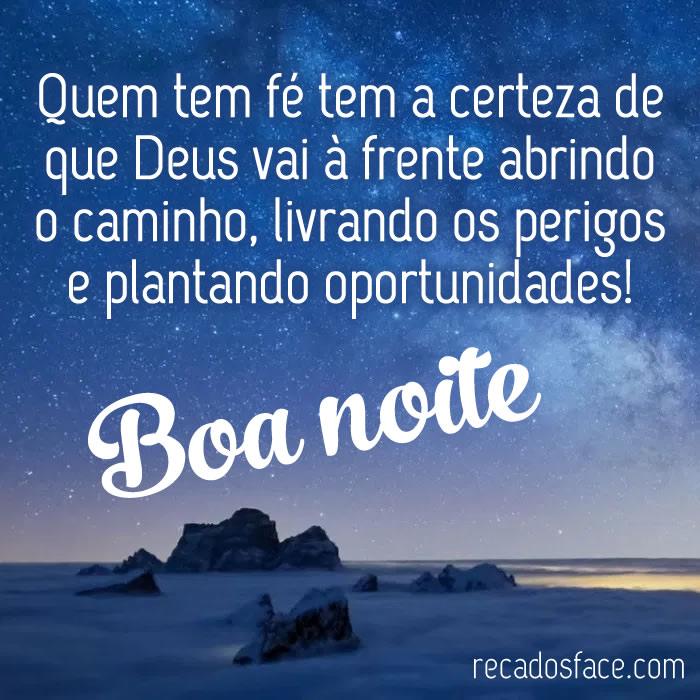 Mensagens de Boa Noite Para o Facebook
