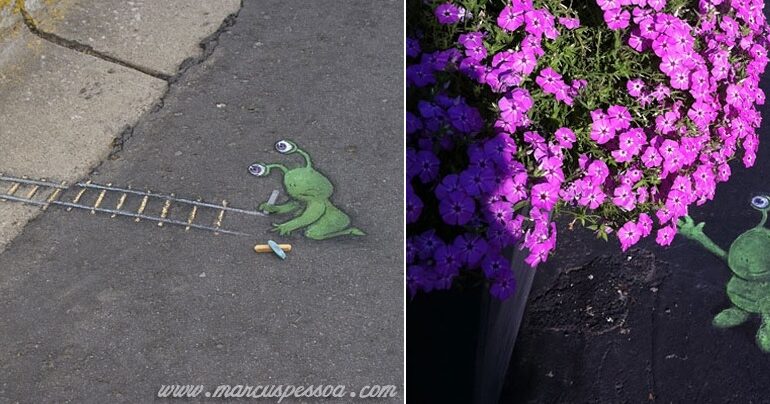 Conheça Sluggo, o etzinho divertido criado para interagir com os moradores da cidade de Michigan