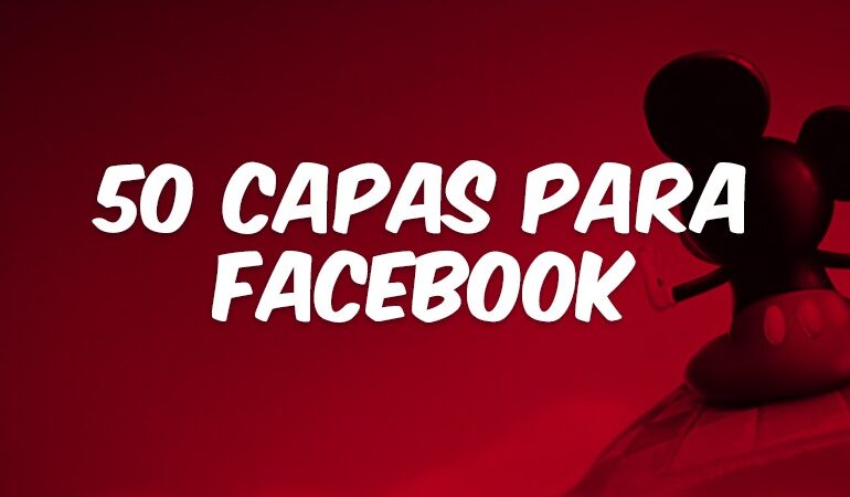 50 Capas para Facebook