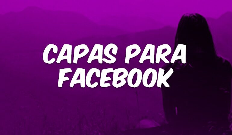 Capas para Facebook