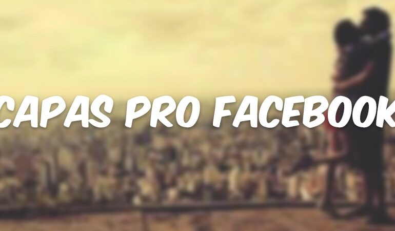 Capas pro Facebook