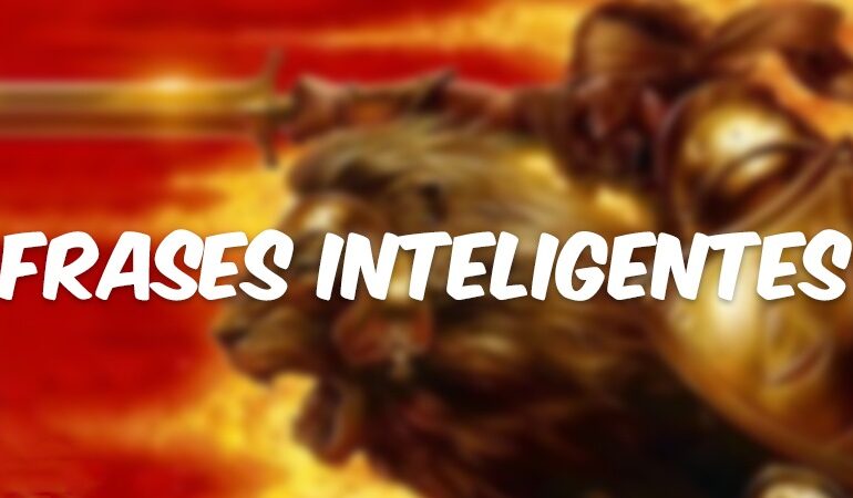 Frases Inteligentes