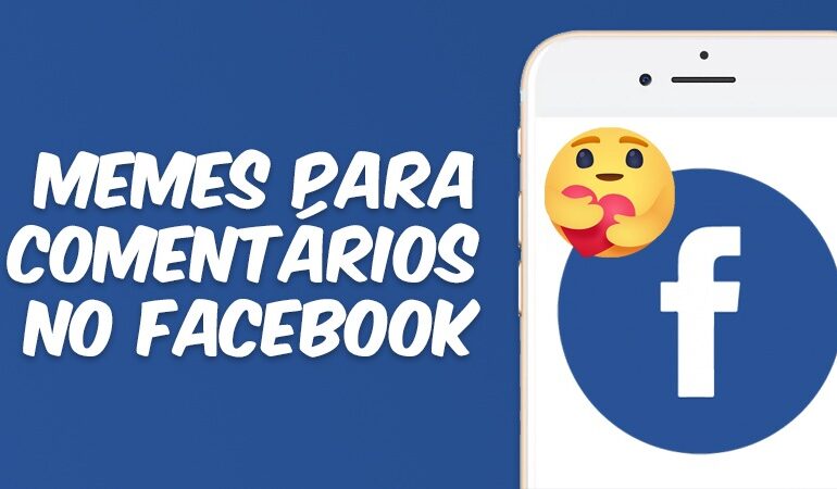 Memes para comentários no Facebook