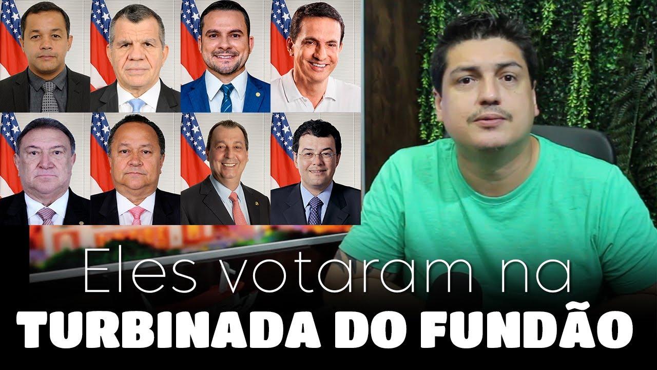 Saiba como os Deputados e Senadores do AM votaram na "turbinada do fundão" através da LDO2022