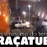 Terror em Aracatuba - Veja todos os vídeos do assalto ao banco