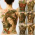 20 modelos criativos de tattoos femininas grandes