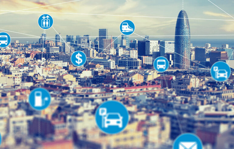 Seminário Gratuito sobre soluções para criação de cidades inteligentes e empreendedoras
