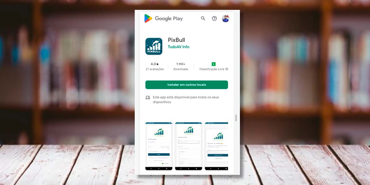 Download app PixBull