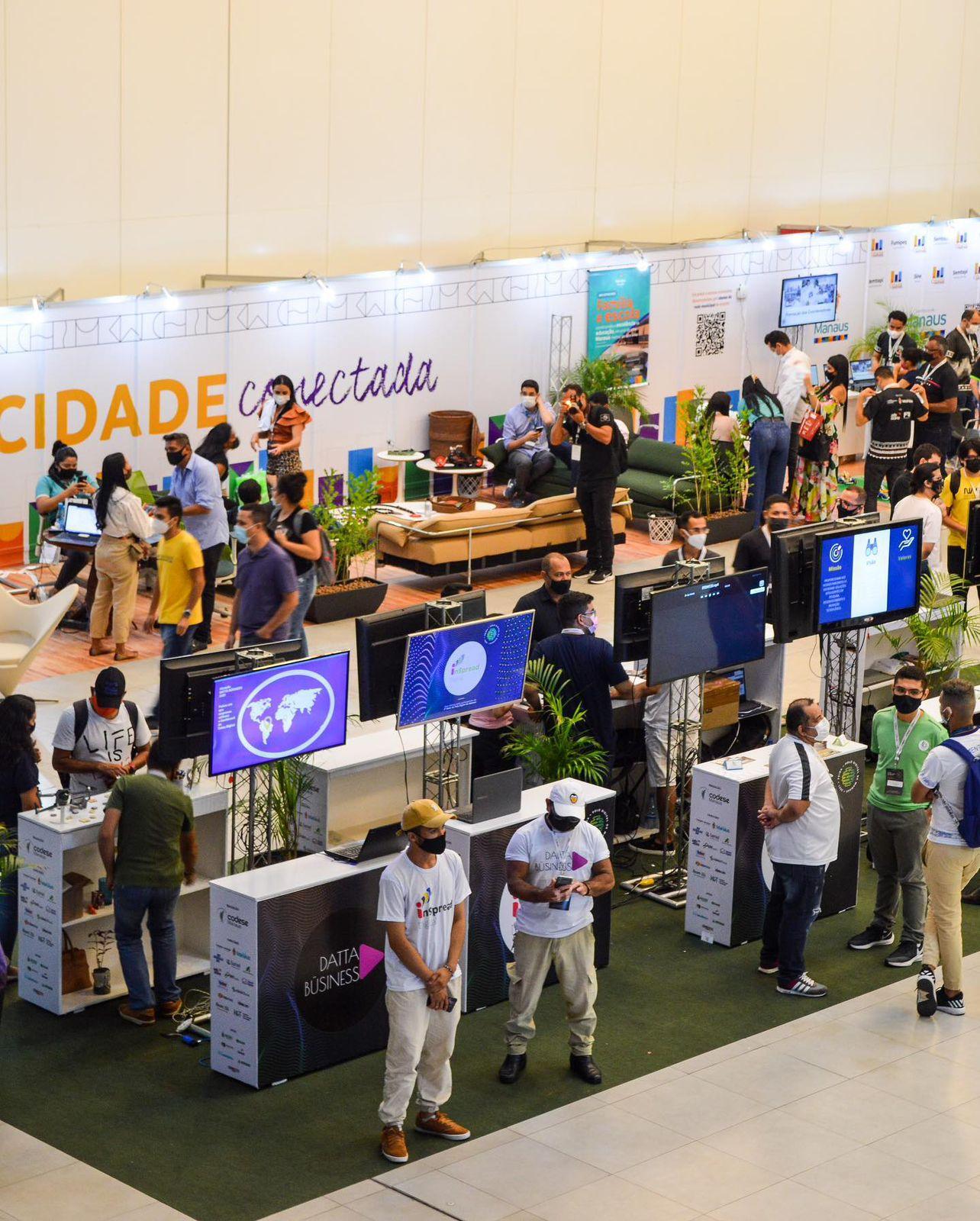 4ª Edição da Feira do Polo Digital de Manaus