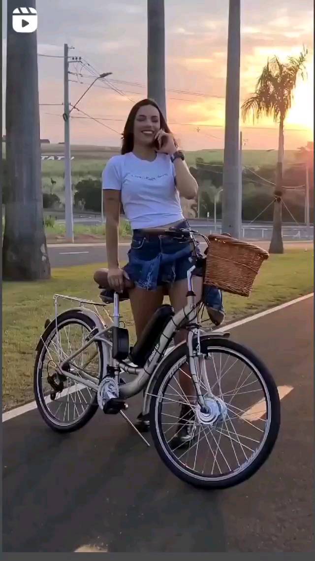 Modelo TecCity Pro, da TecBike / Foto : Divulgação