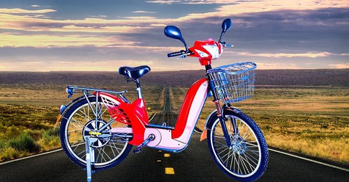 A Sousa Motors Eco e seu visual que lembra uma scooter (Crédito:Sousa Motos/Divulgação)
