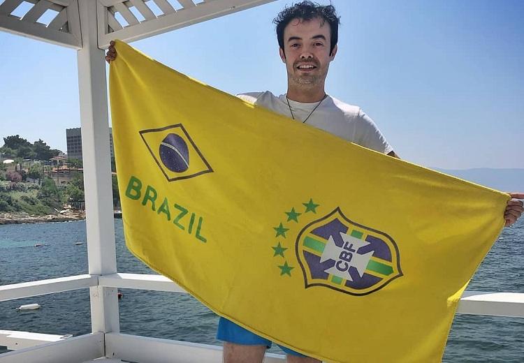 Orkut Büyükkökten / Foto : Divulgação