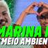 O que representa Marina Silva como Ministra do Meio Ambiente e Mudança do Clima?