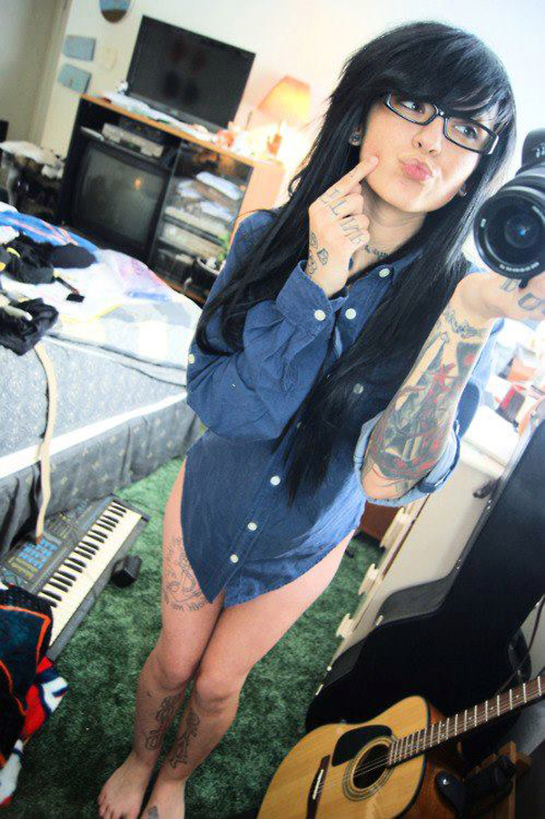 Exemplo de Tatuagem Feminina