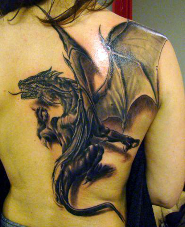 Exemplo de Tatuagem Feminina
