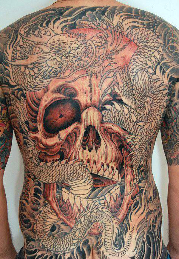 Exemplo de Tatuagem Feminina