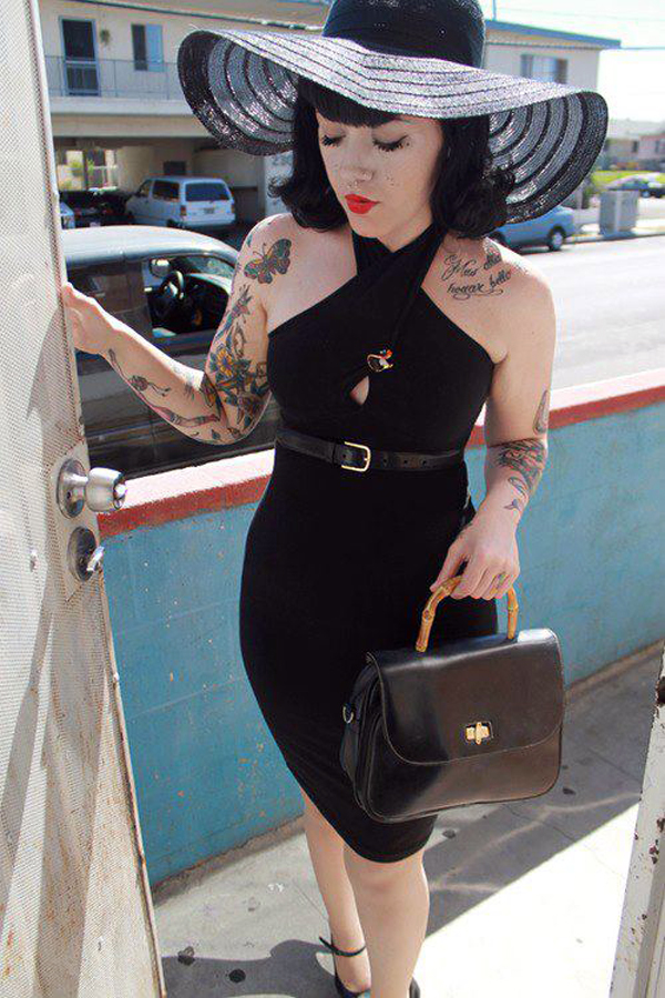 Exemplo de Tatuagem Feminina