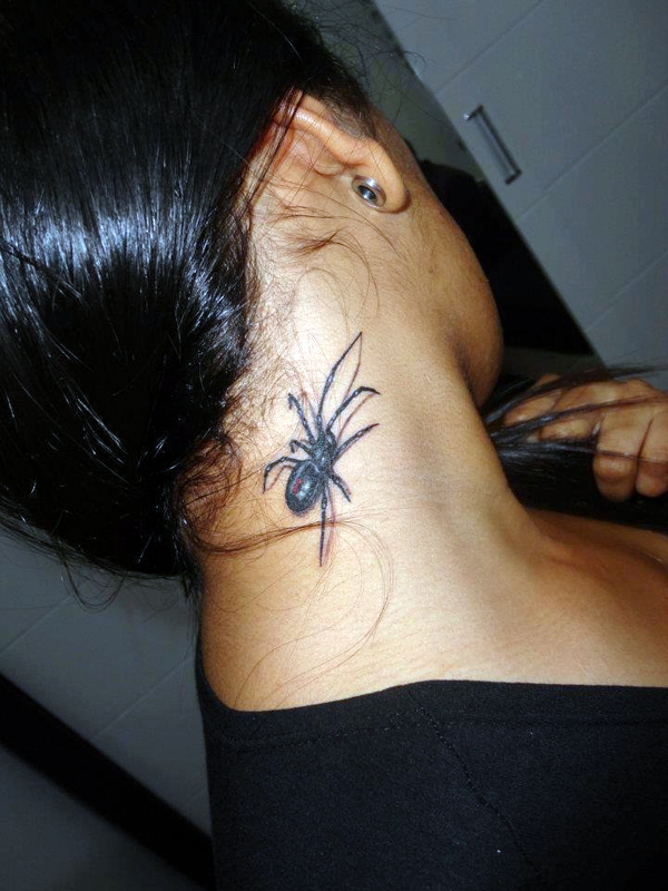 Exemplo de Tatuagem Feminina