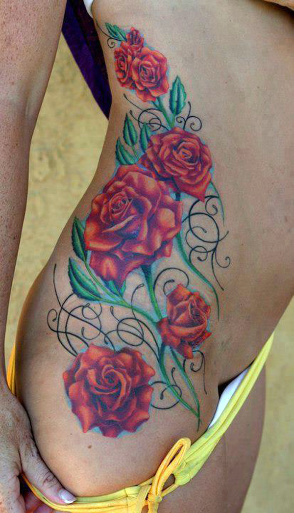 Exemplo de Tatuagem Feminina