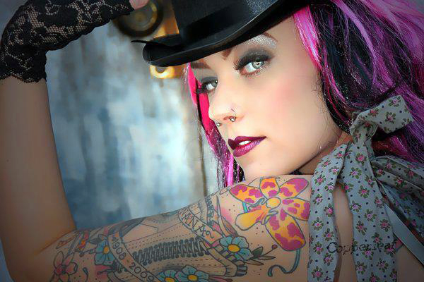 Exemplo de Tatuagem Feminina
